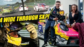 Our CRAZY Nürburgring Season Finale!