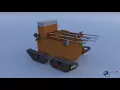 Download Lagu Penguin - Braveheart Mining Robot