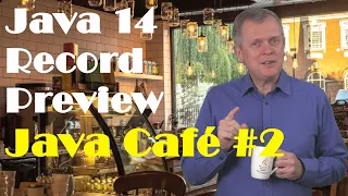 Record Feature in Java 14
