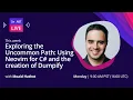 On NET Live - Exploring the Uncommon Path Using Neovim for C and the creation of Dumpify