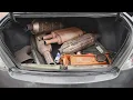 Deputy s Hunch Leads To Trunk Full Of Stolen Catalytic Converters