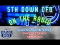 Mark Schipper on the Pac-12 Today on Sirius XM radio