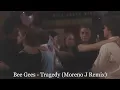 Download Lagu Bee Gees - Tragedy (Moreno J Remix)