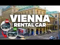 CAR RENTAL IN VIENNA Super Cheap at the Airport