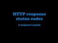 05 - HTTP response status codes Code with MMAK