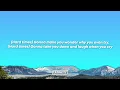 Paramore – Hard Times (Lyrics)