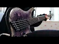 IN FLAMES - I Am Above | Bass Cover