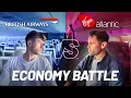Lagu Best Economy Flight from London to New York? British Airways VS Virgin Atlantic