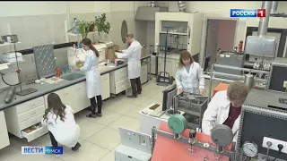 В Омске создали уникальную медицинскую разработку