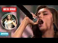 Download Lagu DEATH METAL SINGER wins Miss World Chile!