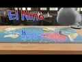 What Causes the El Nino Southern Oscillation