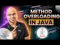 Method Overloading in Java