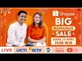 Lagu Andin \u0026 Mas Al Pergi ke Shopee Big Ramadan Sale TV Show | 25 April 19.00 WIB