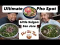 Ultimate Pho Restaurant in Little Saigon - Pho Ha Noi San Jose