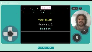 Exploring the Count Up Secret Extension in MakeCode Arcade How-To Set Low Scores As Best Score