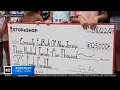 Stop Shop grocery chain donates to Community Food Bank of New Jersey
