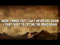 Willie Nelson - On the Road Again (Lyrics)