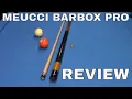 Meucci Barbox Pro Shaft Review