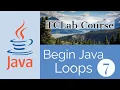 Java Loops