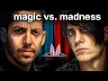 Download Lagu Criss Angel's Scary Obsession With David Blaine