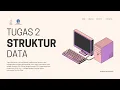 Tugas Praktikum 2 Struktur Data - Stack Queue Quick Sort Java