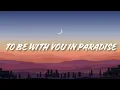 Alex Warren & Gigi Perez – Eternity | Lyrics Video | Ap Lyrics