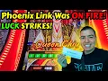 Yaamava Casino Phoenix Link on Fire HUGE Bonuses Free Games 25 Spins
