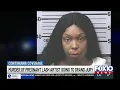 Mobile woman charged with murder in death of pregnant lash artist headed to grand jury