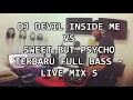 Lagu DJ DEVIL INSIDE ME VS SWEET BUT PSYCHO TERBARU FULL BASS - LIVE MIX 5