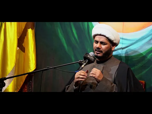 ⁣ماهو الايمان الحقيقي #الشيخ_رائد_الساعدي