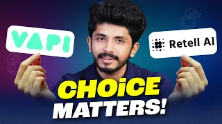 VAPI vs Retell AI |  Which Is The Best AI Voice Assistant?