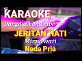 Download Lagu JERITAN HATI - Mirnawati | Karaoke dut band nada pria | Lirik