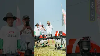 DRONE PALING COCOK UNTUK PETANI