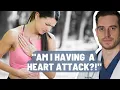 Download Lagu she had excruciating chest pain