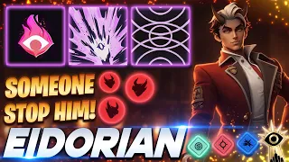 Eidorian Apollo SOMEONE STOP HIM! - Deadlock Pro Gameplay & Guides [Watch & Learn]