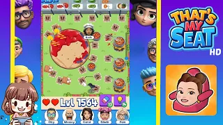 That’s My Seat Level 1564 Screenshot