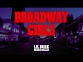 Lil Durk - Broadway Girls ft Morgan Wallen (Official Audio)