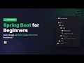 Spring Boot for Beginners Basic Setup Project Folder Structure Explained