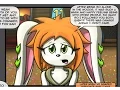 Voice Dubbed Comic - Milla Freedom Planet