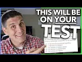 This WILL be on your Unit 1 Test