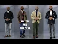 10 Best Blazer And Trouser To Match Blazers And Trousers