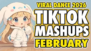 new tiktok mashup 2026 philippines party music viral dance trends february 1st