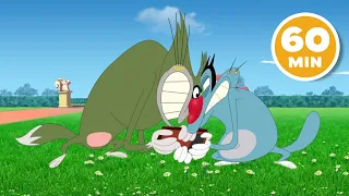OUT OF CONTROL💥 Oggy and the Cockroaches - Full Episodes HD
