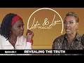 Revealing The Truth MC Lyte Talks Failed Marriage Finding Love Again Lyte Lynn Podcast Ep 1