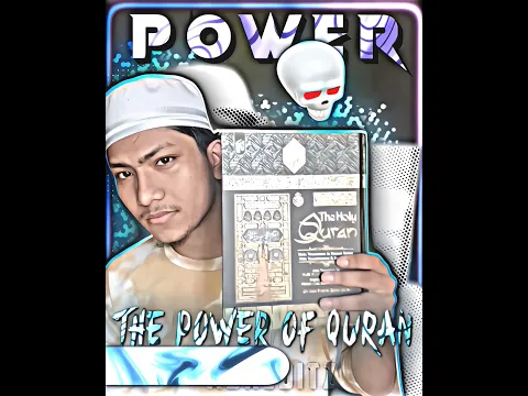 the power of Quran ❤️‍🩹