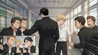 Episode 1 Tall Dark and Blushing