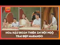 Download Lagu Hoa hậu Đoàn Thiên Ân và Trai đẹp Marando hội ngộ trong Khách sạn 5 sao