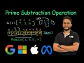 Prime Subtraction Operation Leetcode 2601