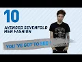 Avenged Sevenfold Men Fashion Best Sellers UK New Popular 2017