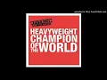 Reverend & the Makers — Heavyweight Champion of the World (extended)